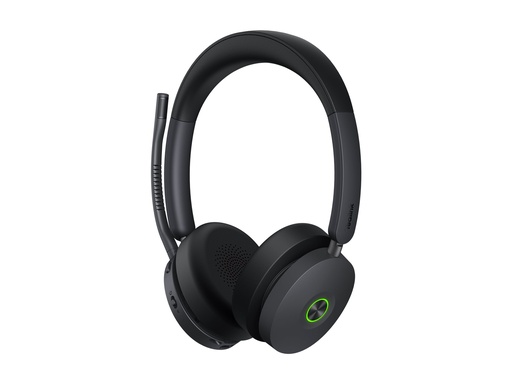 [WH68 TEAMS] Yealink WH68 - Headset - On-Ear - DECT / Bluetooth