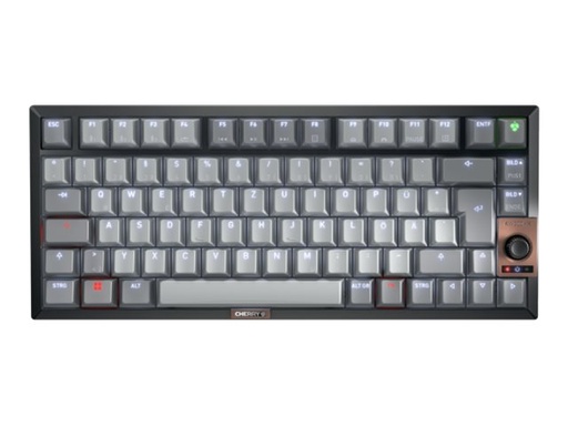 [G80-3960HIAUS-2] Cherry KW 300 MX - Tastatur - 75% - compact