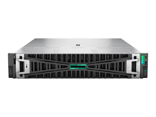 [P81948-B21] HPE ProLiant Compute DL345 Gen12 - Server - Rack-Montage - 2U - 1-Weg - keine CPU - RAM 0 GB - Hot-Swap 6.4 cm / EDSFF E3.S (2.5" / EDSFF E3.S)