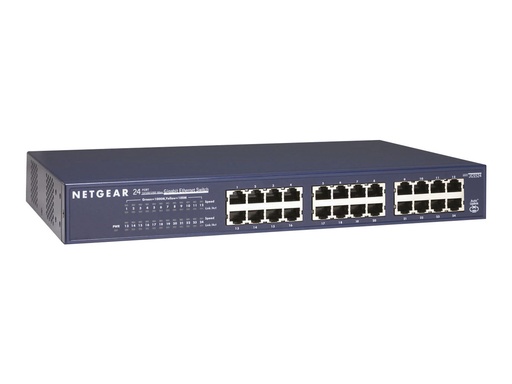 [JGS524-200EUS] Netgear JGS524v2 - Switch - unmanaged - 24 x