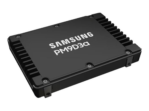 [4XB7B04552] Lenovo Samsung PM9D3a - SSD - Read Intensive - verschlüsselt - - Hot-Swap - 2