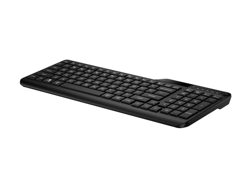 [7N7B9AA#ABF] HP 475 - Tastatur - Dual-Mode, Multi-Device, kompakt, 2-Zonen-Layout, geringer Tastenhub, 12 programmierbare Tasten