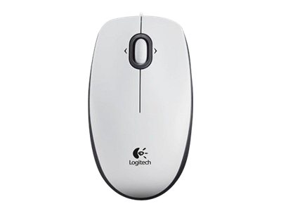 [910-003360] Logitech B100 - Maus - rechts- und linkshändig