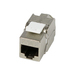 [S216378] Synergy 21 Keystone Modul TP-Buchse RJ45 CAT8.1 class I 2000MHz Slim-line - Kabel - Netzwerk