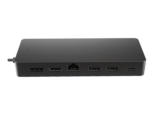 [6C6D2AA#ABB] HP Universal USB-C Multiport Hub - Dockingstation