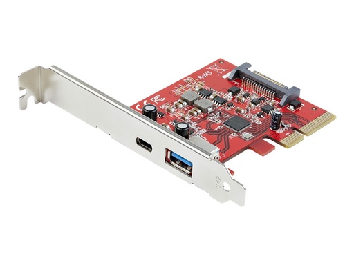 [PEXUSB311AC3] StarTech.com PCI Express USB-C USB-A 2-Port Karte