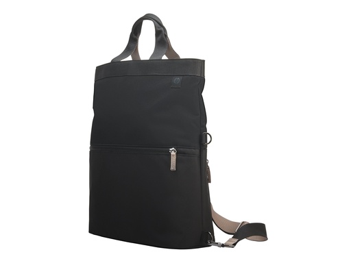 [9C2H0AA] HP Laptop Backpack Tote - Notebook-Tragetasche und Handtasche - wandelbar - 35.8 cm (14.1")