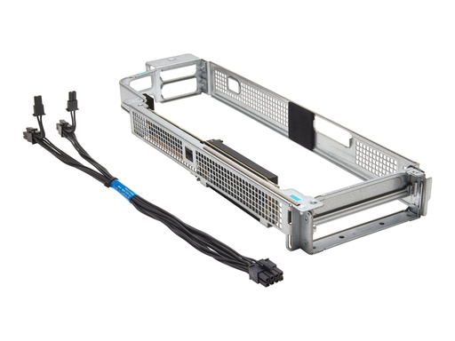 [7K6C7AA] HP Z4 Rack Dual PCIe Gen5 x16 + PCIe Gen5 x16(x8) slot Riser Kit