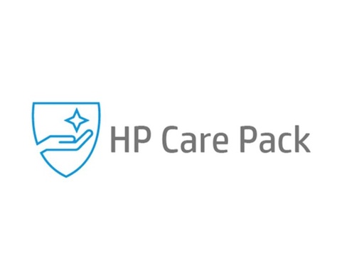 [U9NN4E] HP Electronic HP Care Pack Next Business Day Channel Remote and Parts Exchange Service