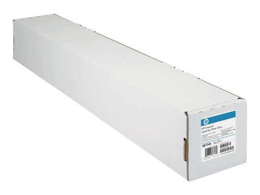 [Q8754A] HP Universal Instant-Dry Photo Gloss - Glänzend - 7,4 mil - Rolle (106,7 cm x 61 m)