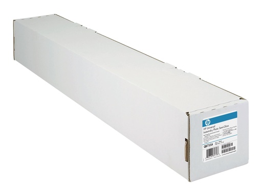 [Q8755A] HP Universal Instant-Dry Photo Semi-Gloss - Halbglänzend - 7,4 mil - Rolle (106,7 cm x 61 m)