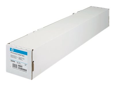 [Q1404B] HP Universal - Holzfaser - matt - beschichtet - 124 Mikron - Rolle (61 cm x 45,7 m)