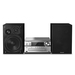 [SC-PMX90EG-S] Panasonic SC-PMX90 - Heim-Audio-Mikrosystem - Silber - 120 W - 3-Wege - 14 cm - FM