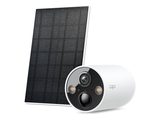 [TAPO C425 KIT] TP-LINK Tapo C425 KIT V1.26 - Netzwerk-Überwachungskamera - Außenbereich - wetterfest - Farbe (Tag&Nacht)