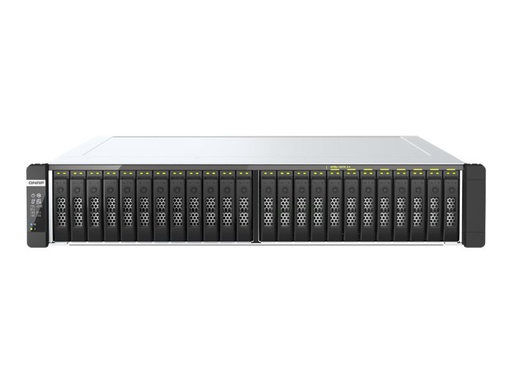 [TDS-H2489FU-R2-4314-512G] QNAP TDS-h2489FU R2 - NAS-Server - 24 Schächte
