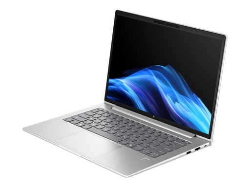 [AD3K9ET#AKC] HP EliteBook 6 G1i Notebook AI - Intel Core Ultra 5 225U / 1.5 GHz - Win 11 Pro - Intel Graphics - 16 GB RAM - 512 GB SSD NVMe - 35.6 cm (14")