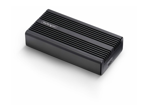 [1USB4-NVME-ENCLOSURE] StarTech.com Speichergehäuse - 1 Schächte (PCIe 4.0 x 4 (NVMe))