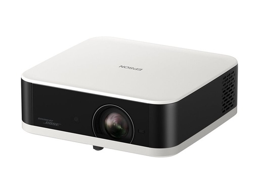 [V11HB72040] Epson Lifestudio Pop EF-61W - 3-LCD-Projektor - tragbar - 700 lm (weiß)