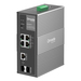 [IES206GPP] TP-LINK IES206GPP Omada Industrial Easy Managed Switch 6× - Switch - 1 Gbps