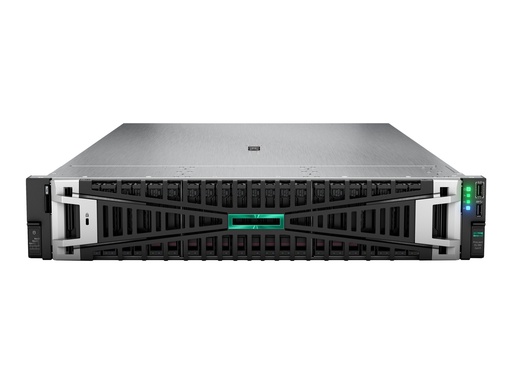 [S4N30A] HPE ProLiant DL380 Gen11 Server for Scality ARTESCA - Server - Rack-Montage - 2U - zweiweg - 1 2 GHz - RAM 256 GB - SATA/SAS/NVMe - Hot-Swap 8.9 cm (3.5")