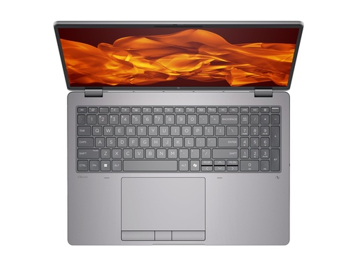 [98L75ET#ABD] HP ZBook Fury 16 G1i Mobile Workstation - Intel Core Ultra 7 255HX / 2.4 GHz - Win 11 Pro - RTX PRO 2000 Blackwell - 32 GB RAM - 1 TB SSD NVMe - 40.6 cm (16")