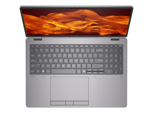 [98L81ET#ABD] HP ZBook Fury 16 G1i Mobile Workstation - Intel Core Ultra 9 285HX / 2.8 GHz - Win 11 Pro - RTX PRO 3000 Blackwell - 64 GB RAM - 2 TB SSD NVMe, TLC - 40.6 cm (16")