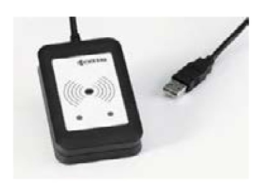 [870LS95071] Kyocera USB Card Reader TWN4 SLIM BLE P - SmartCard-Leser