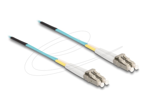 [80153] Delock Netzwerkkabel - LC Multi-Mode (M) zu LC Multi-Mode (M)