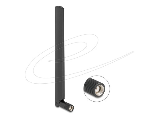 [81452] Delock Antenne - Dipol - Wi-Fi - 4.4 dBi