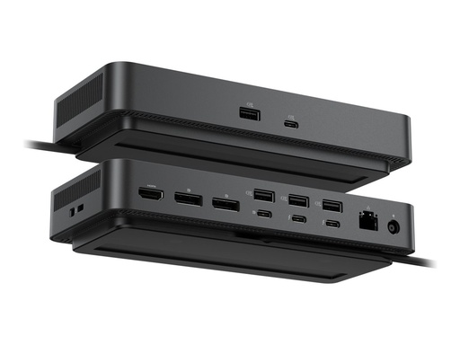 [DELL-SD25TB5] Dell Pro Thunderbolt 5 Smart Dock SD25TB5 - Dockingstation