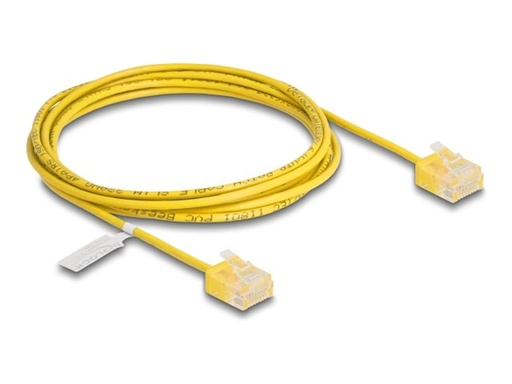 [80912] Delock Patch-Kabel - RJ-45 (M) zu RJ-45 (M)