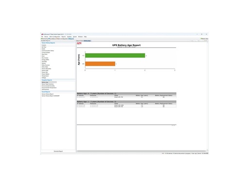 [SWDCE5NSV-DIGI] APC StruxureWare Data Center Expert - Überwachungslizenz