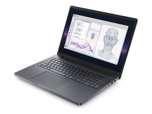 [N9NTT] Dell Pro Max 16 Plus MB16250 - Intel Core Ultra 7 265HX / 2.6 GHz - vPro Enterprise - Win 11 Pro - RTX PRO 3000 Blackwell - 32 GB RAM - 1 TB SSD SED, NVMe, Class 40, Performance - 40.646 cm (16")