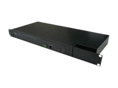 [S26361-F5644-L108] Fujitsu KVM0108A - KVM-Switch - CAT6 - 8 x KVM port(s)