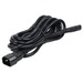 [T26139-Y1751-L10] Fujitsu Stromkabel - 1.8 m - Schwarz - für PRIMERGY RX2540 M4