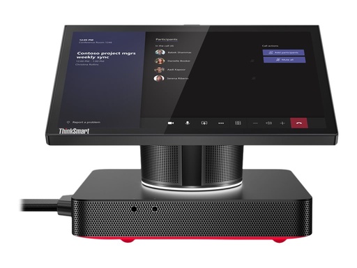 [11H1000KFR] Lenovo ThinkSmart Hub 11H1 - All-in-One (Komplettlösung)