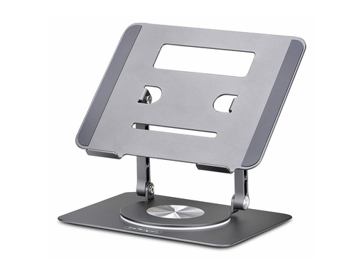 [ATFR-LAPTOP-RISER] StarTech.com Ergonomischer Höhenverstellbarer Laptopständer Dreh-Neigbar Tragbar