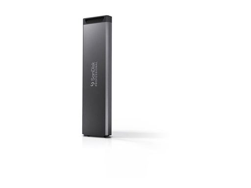 [SDPM1NS-004T-GBAND] SanDisk Professional PRO-BLADE SSD Mag - SSD - 4 TB - extern (tragbar)