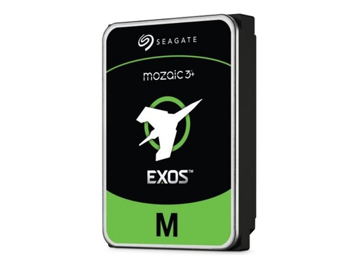 [ST24000NM001K] Seagate Exos M ST24000NM001K - Festplatte - Enterprise - 24 TB - intern - 3.5" (8.9 cm)
