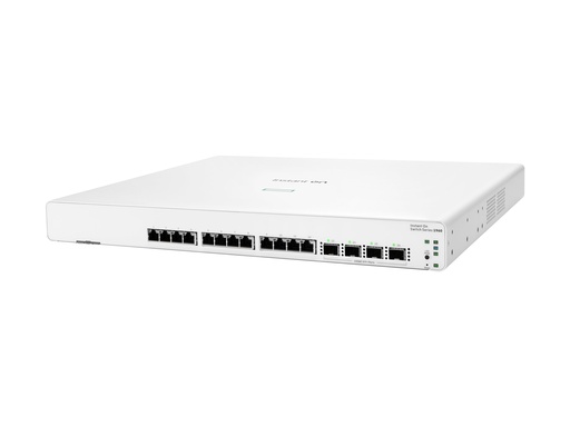 [JL805A#ACF] HPE Networking Instant On 1960 12XGT 4SFP+ Switch