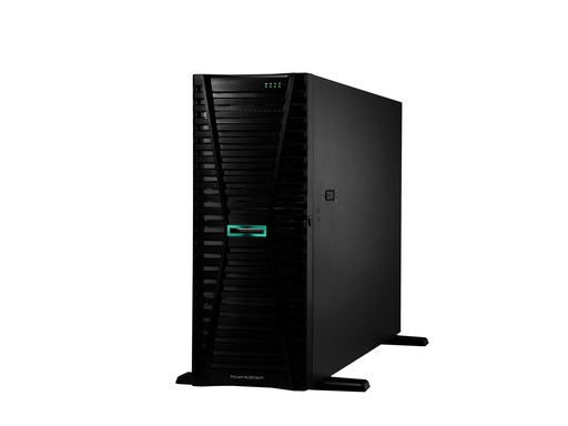 [P48405-B21] HPE ProLiant ML350 Gen11 - Server - Tower - 4U - zweiweg - keine CPU - RAM 0 GB - SATA/SAS/NVMe - Hot-Swap 6.4 cm (2.5")
