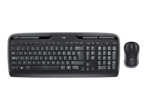 [920-003989] Logitech Wireless Combo MK330 - Tastatur-und-Maus-Set