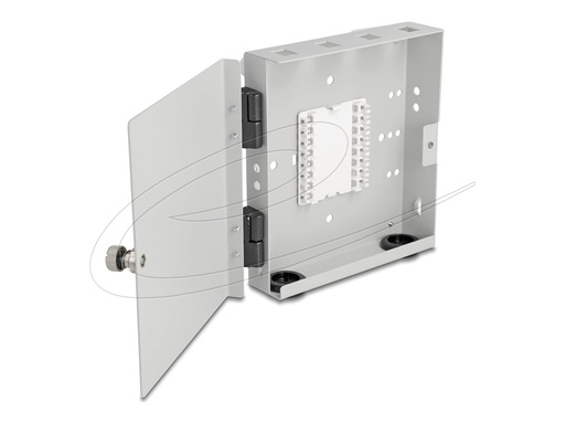 [90716] Delock Glasfaser-Anschlussdose - geeignet für