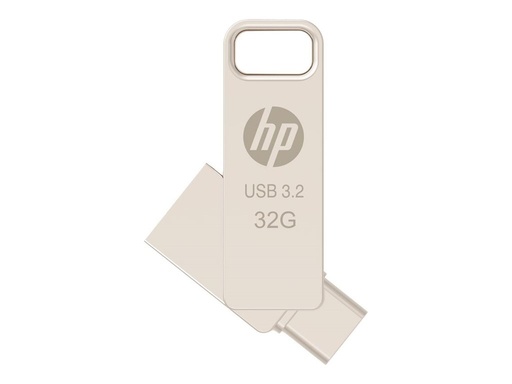 [HPFD206C-A-32] HP x206C - USB-Flash-Laufwerk - 32 GB - USB 3.2