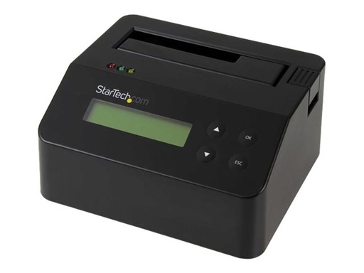 [SDOCK1EU3P] StarTech.com USB 3.0 Standalone Eraser Dock für