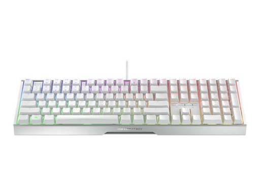 [G80-3890LJADE-0] Cherry XTRFY MX 3.1 - Tastatur - 100% - full