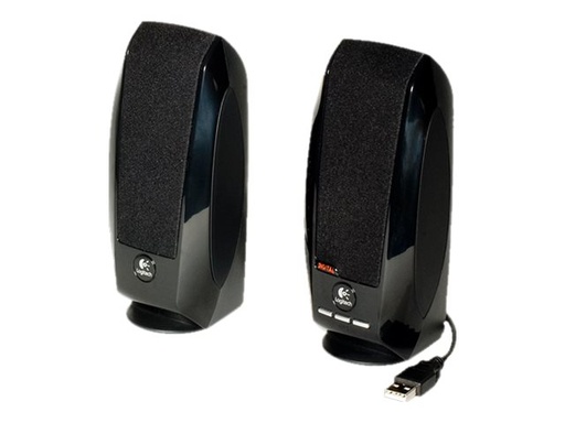 [0B95440] Lenovo Logitech S150 - Lautsprecher - tragbar - USB - 1.2 Watt (Gesamt)