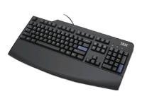 [31P7436] Lenovo ThinkPlus Preferred Pro - Tastatur - PS/2