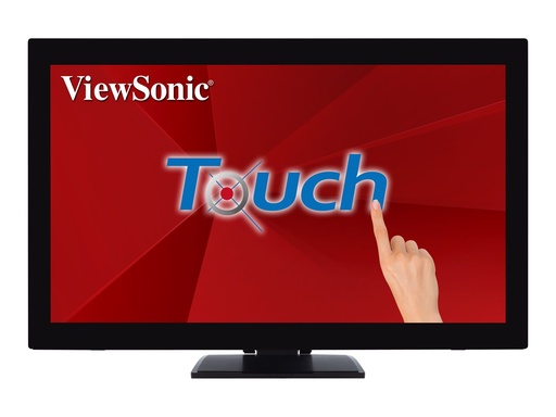 [TD2760] ViewSonic TD2760 - LED-Monitor - 68.6 cm (27")