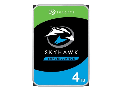 [ST4000VX016] Seagate SkyHawk ST4000VX016 - Festplatte - 4 TB - intern - 3.5" (8.9 cm)